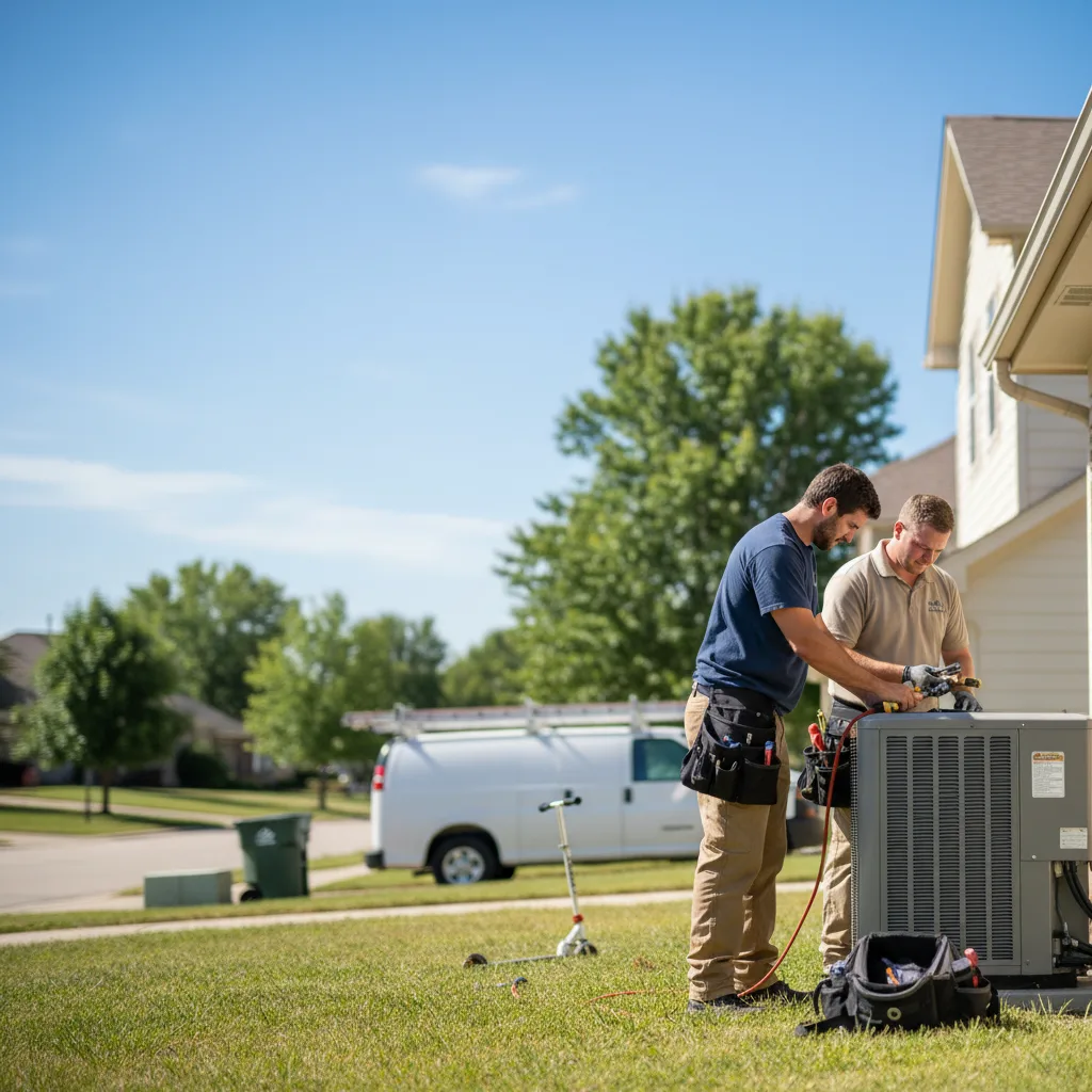 AC Repair in Saltillo